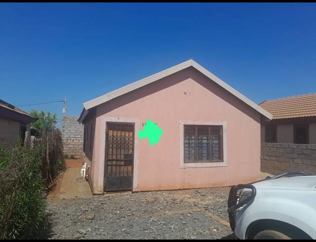 2 BEDROOM HOUSE FOR SALE IN PALM RIDGE